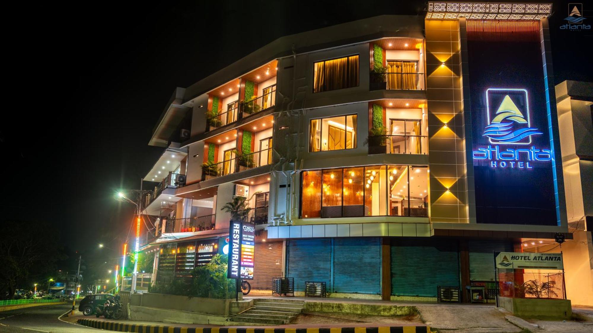 Hotel Atlanta - A Seaview Hotel Port Blair Exterior foto