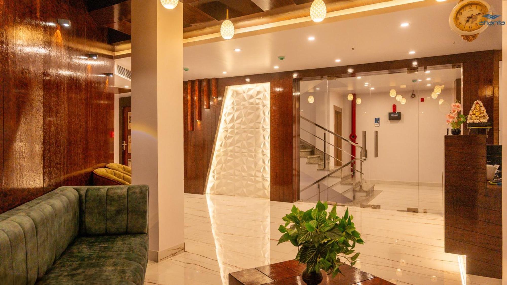 Hotel Atlanta - A Seaview Hotel Port Blair Exterior foto