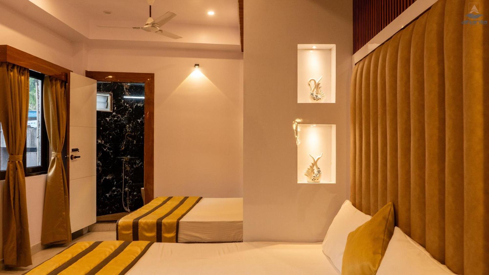 Hotel Atlanta - A Seaview Hotel Port Blair Exterior foto