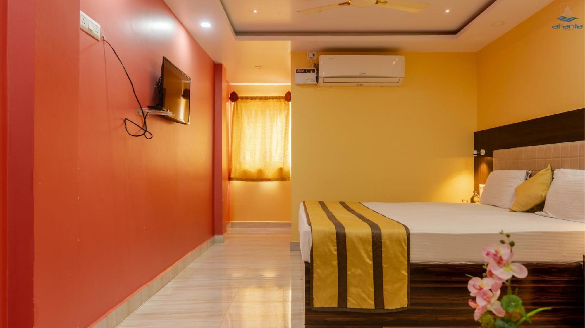 Hotel Atlanta - A Seaview Hotel Port Blair Exterior foto