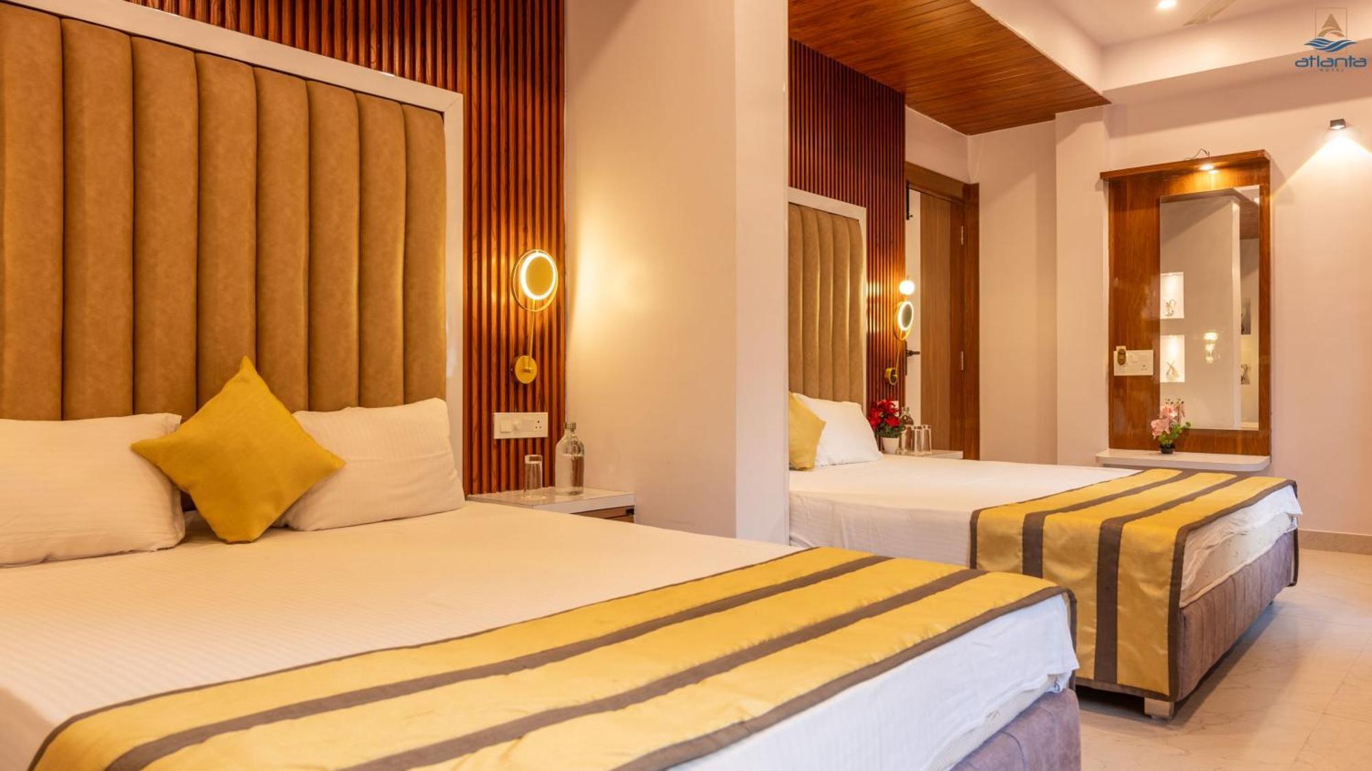 Hotel Atlanta - A Seaview Hotel Port Blair Exterior foto