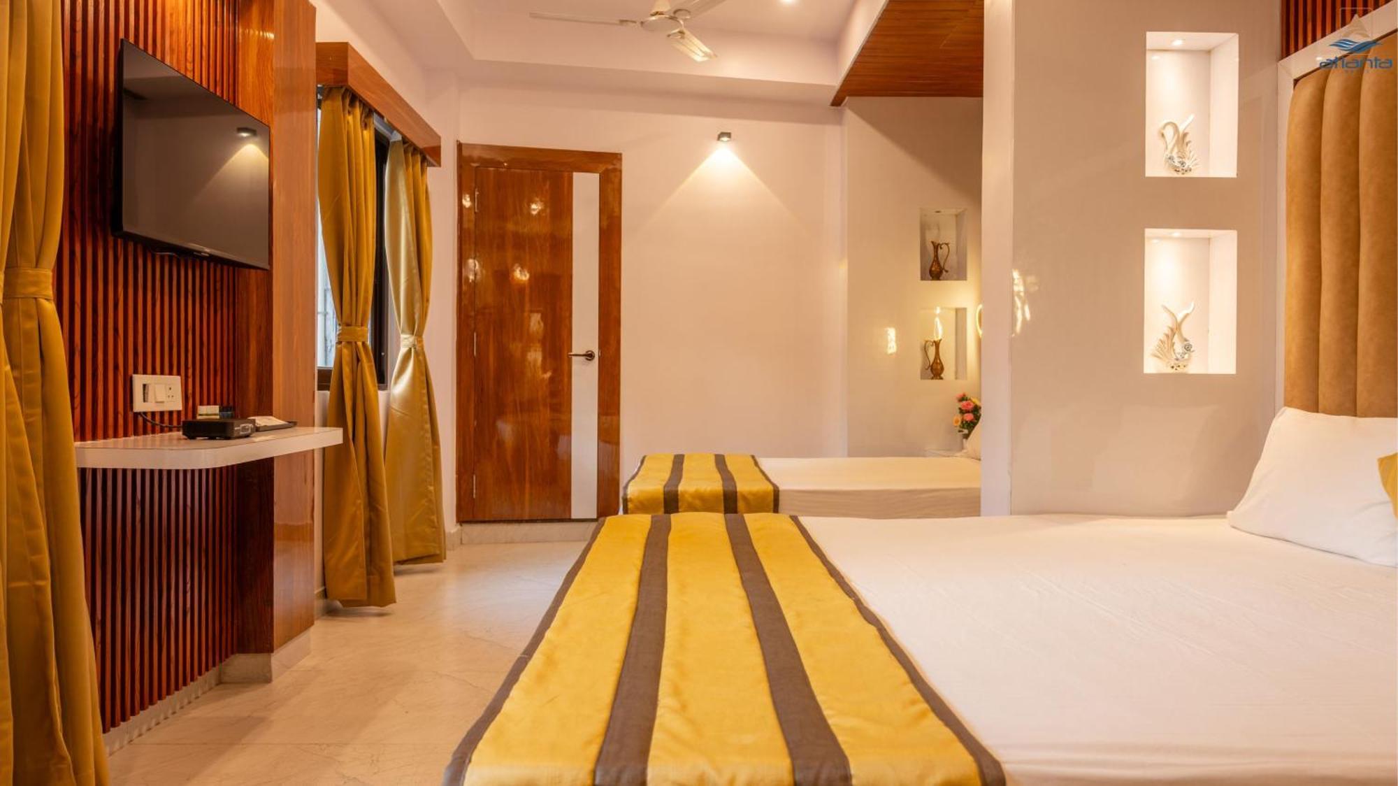 Hotel Atlanta - A Seaview Hotel Port Blair Exterior foto