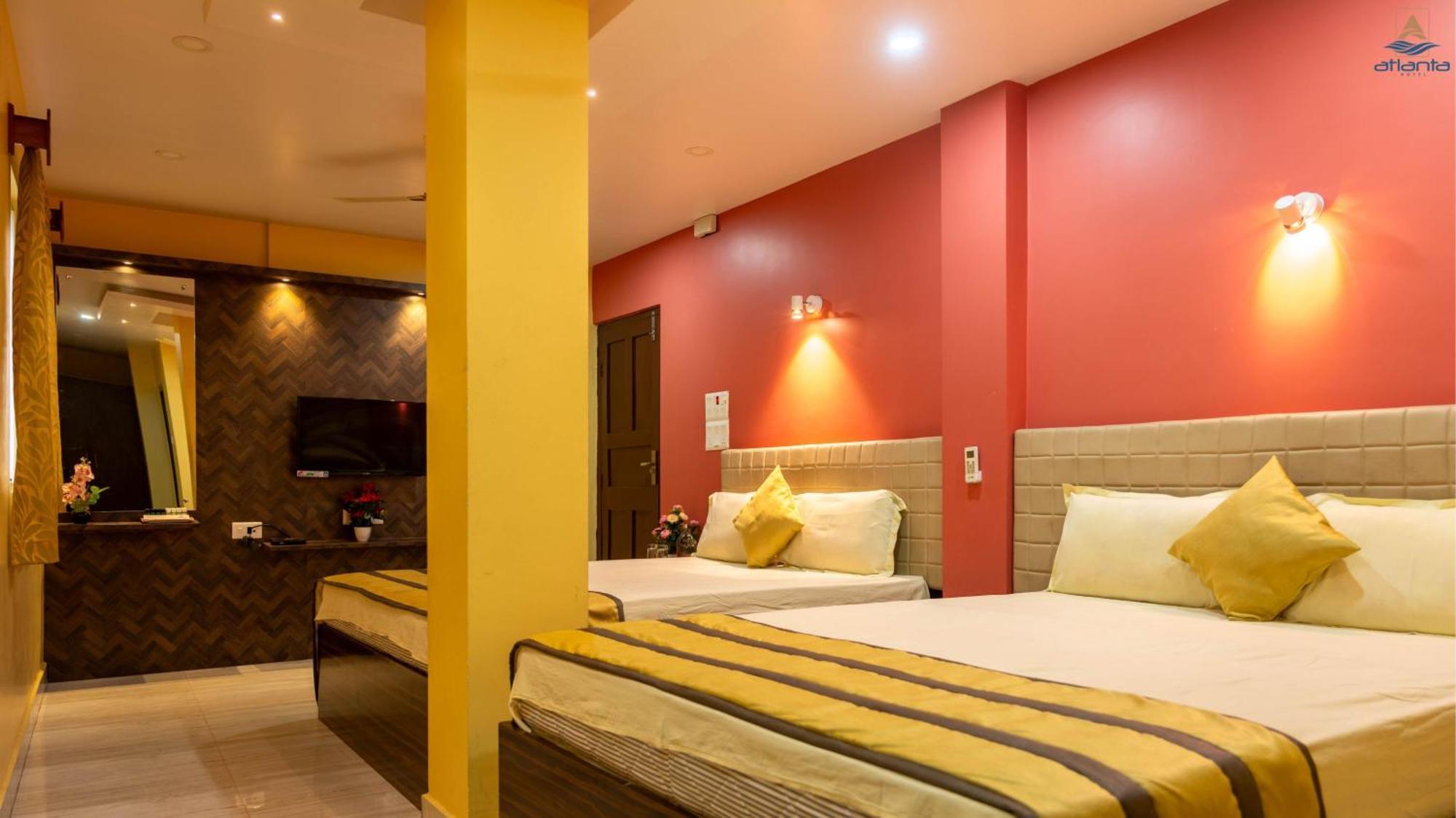 Hotel Atlanta - A Seaview Hotel Port Blair Exterior foto