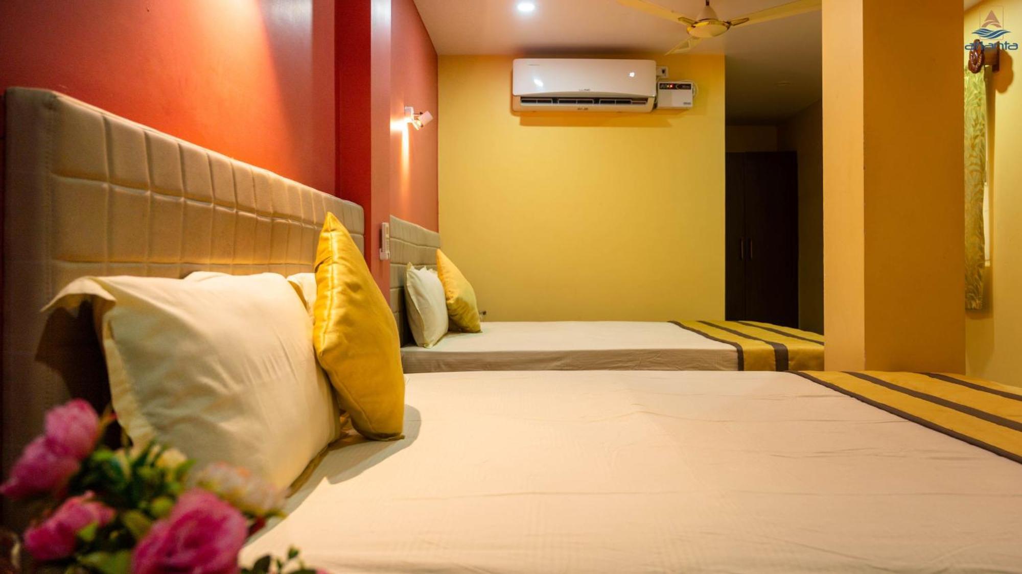 Hotel Atlanta - A Seaview Hotel Port Blair Exterior foto