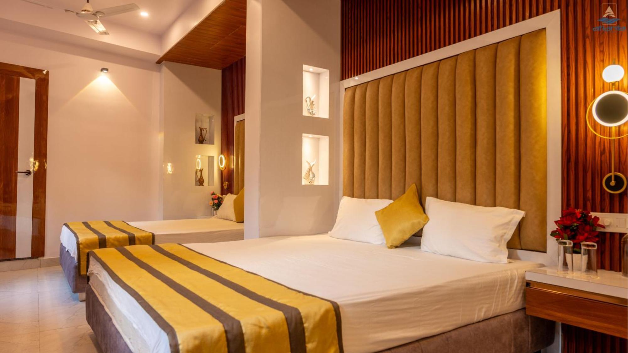 Hotel Atlanta - A Seaview Hotel Port Blair Exterior foto
