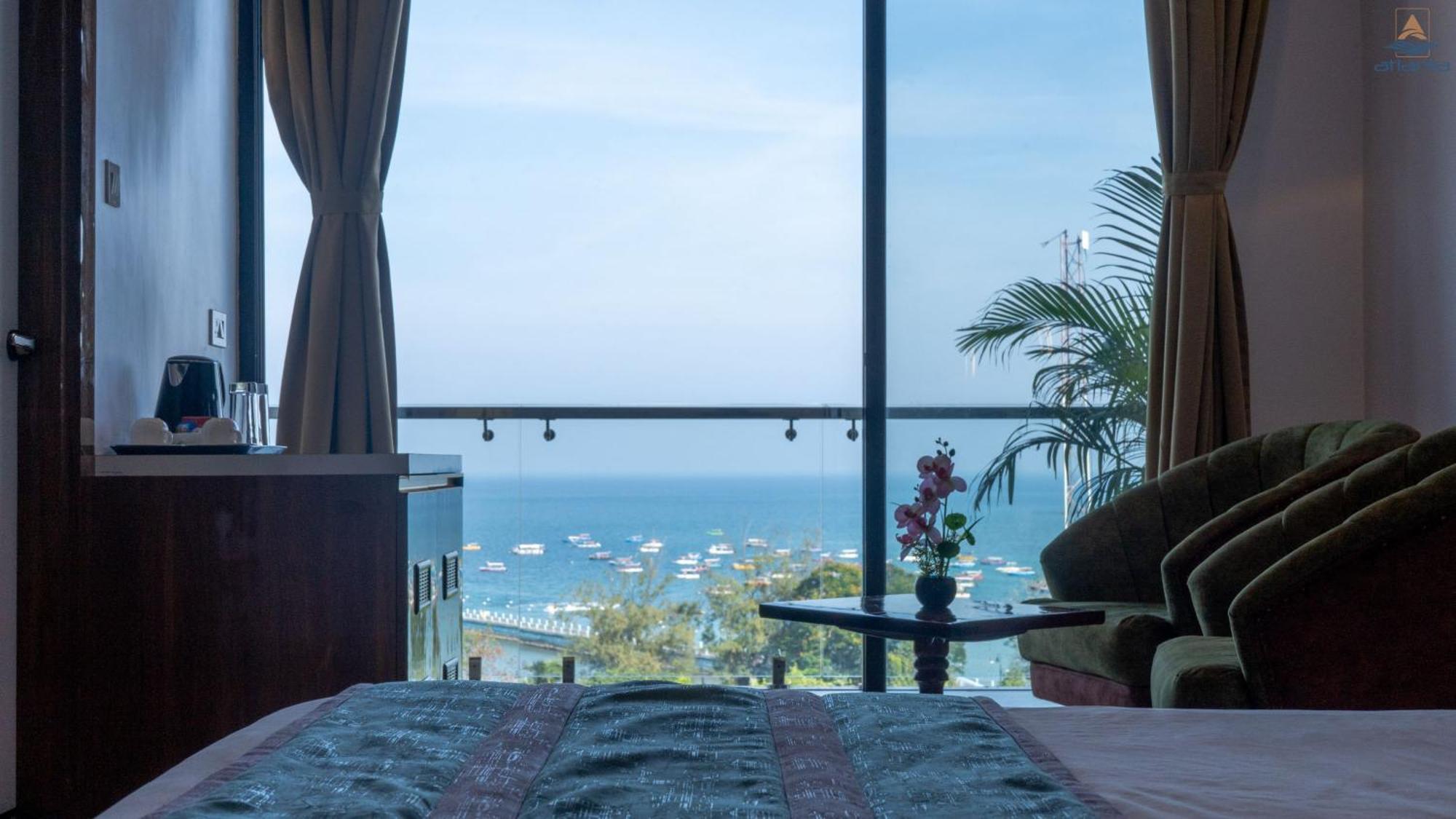 Hotel Atlanta - A Seaview Hotel Port Blair Exterior foto