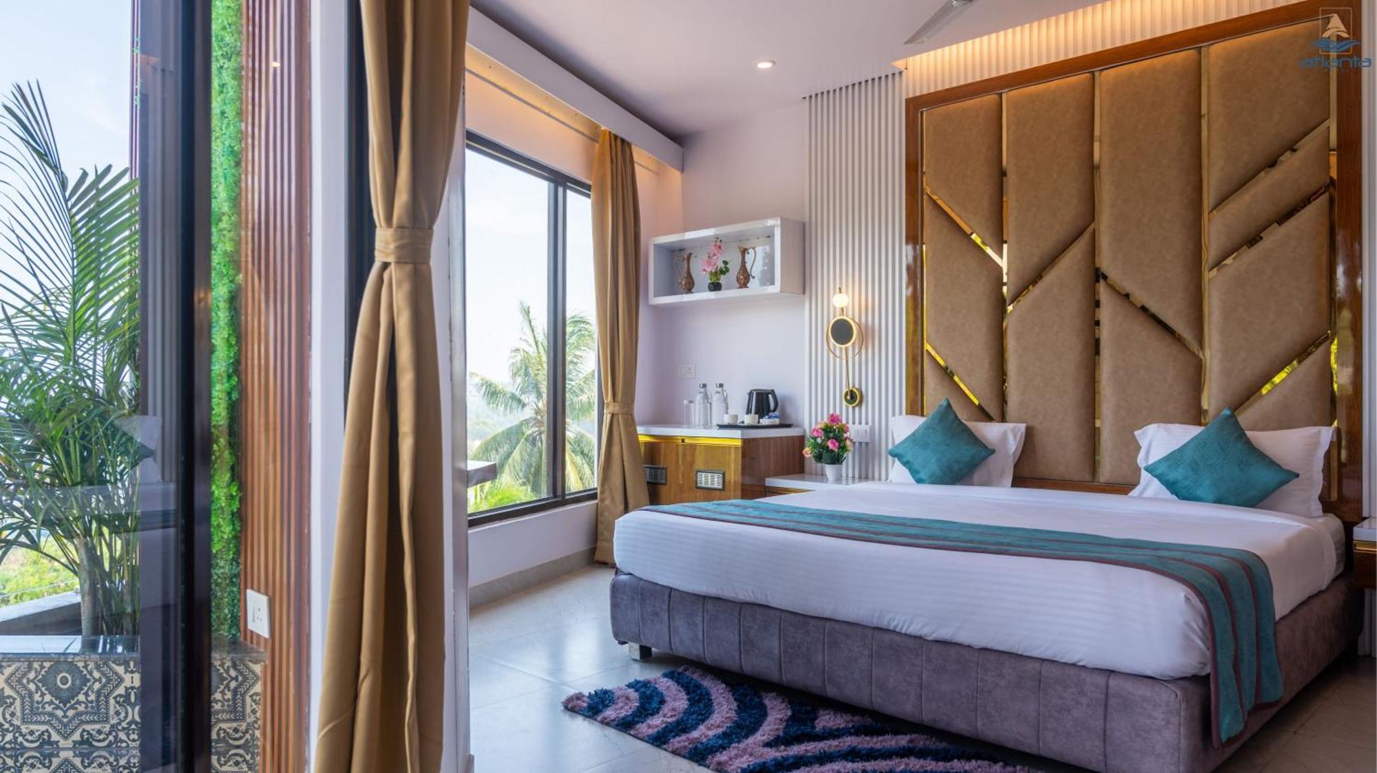 Hotel Atlanta - A Seaview Hotel Port Blair Exterior foto