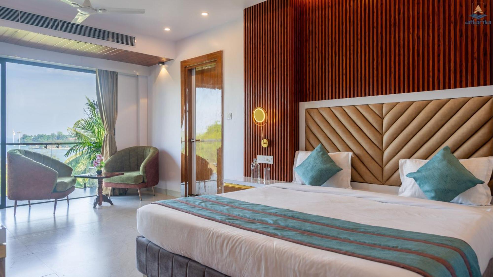 Hotel Atlanta - A Seaview Hotel Port Blair Exterior foto