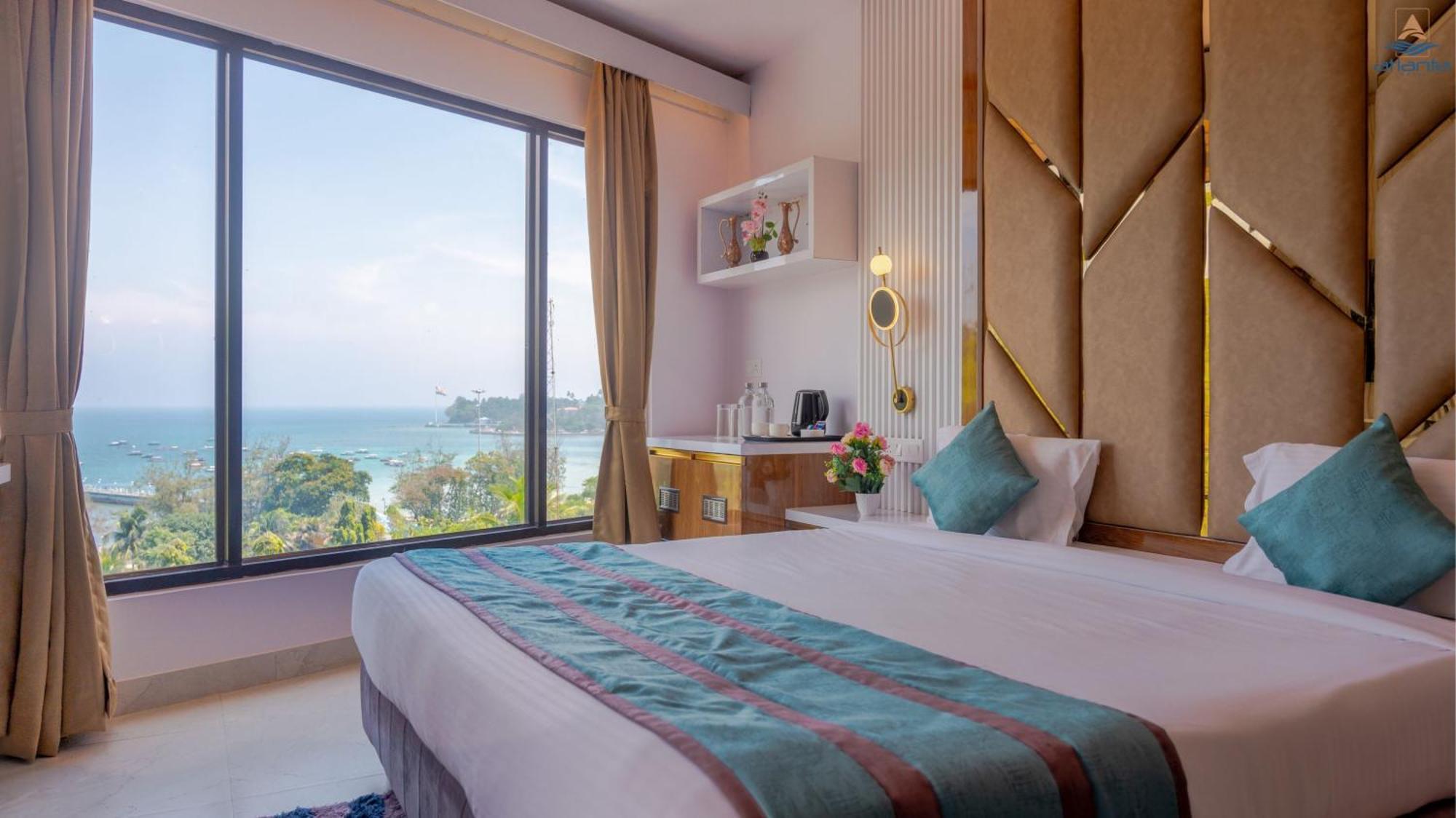 Hotel Atlanta - A Seaview Hotel Port Blair Exterior foto