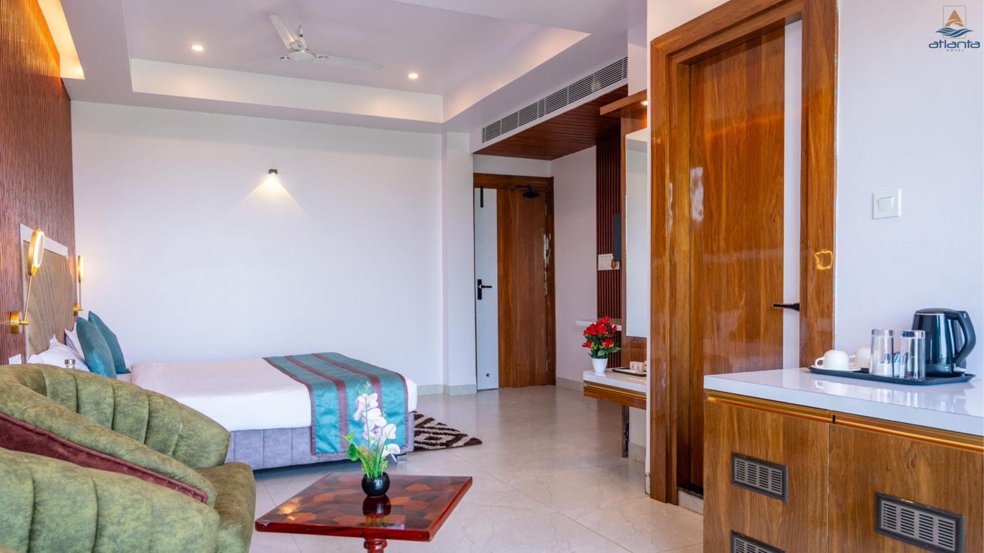 Hotel Atlanta - A Seaview Hotel Port Blair Exterior foto
