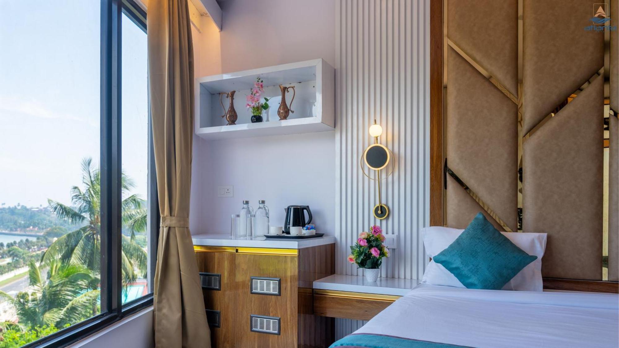 Hotel Atlanta - A Seaview Hotel Port Blair Exterior foto