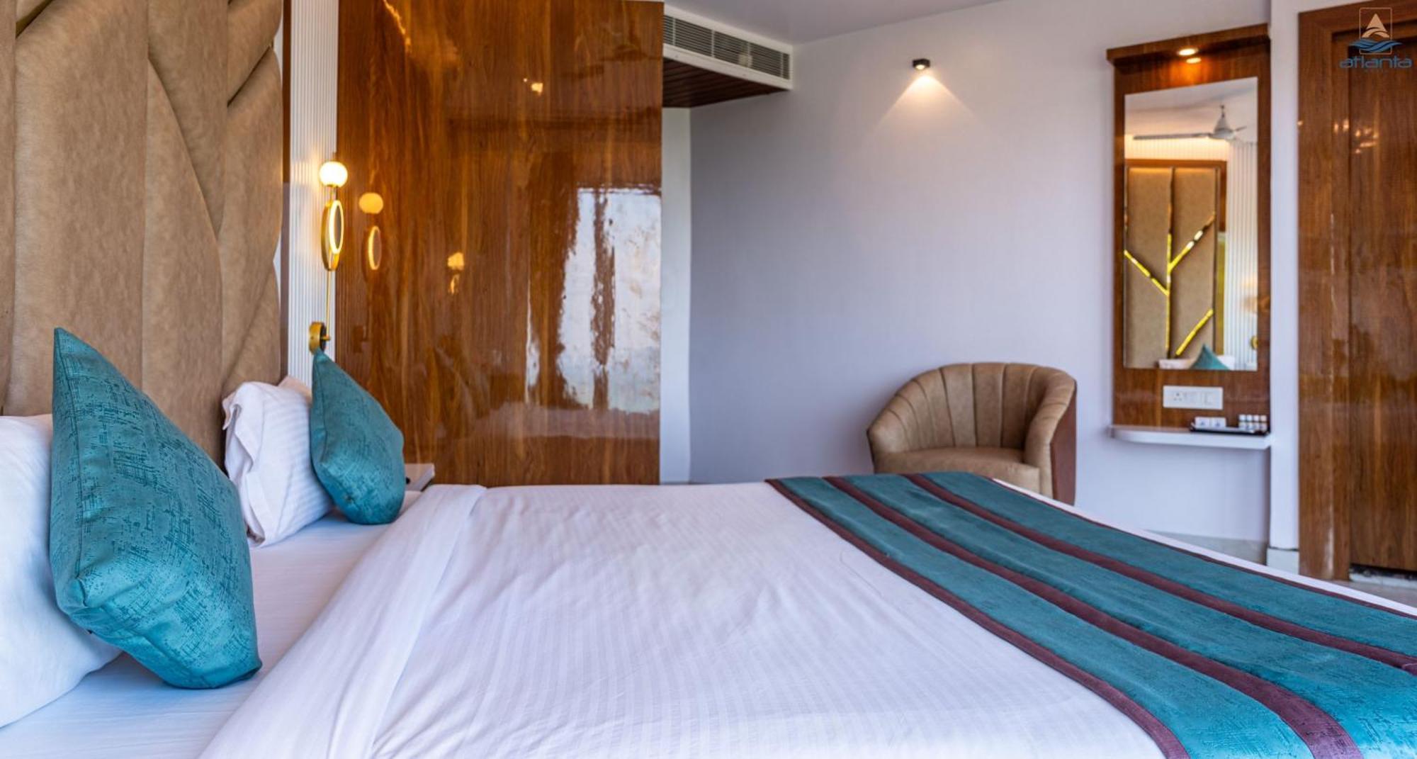 Hotel Atlanta - A Seaview Hotel Port Blair Exterior foto
