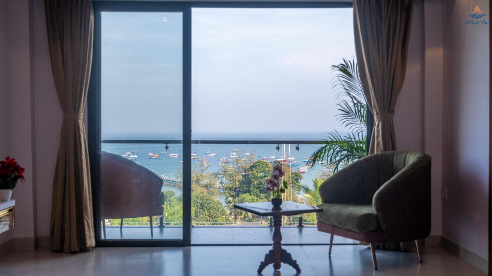 Hotel Atlanta - A Seaview Hotel Port Blair Exterior foto