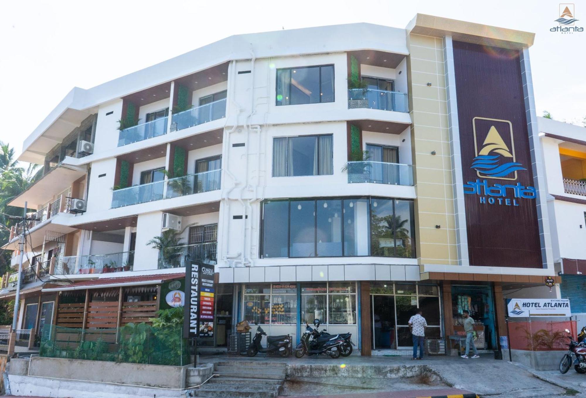 Hotel Atlanta - A Seaview Hotel Port Blair Exterior foto